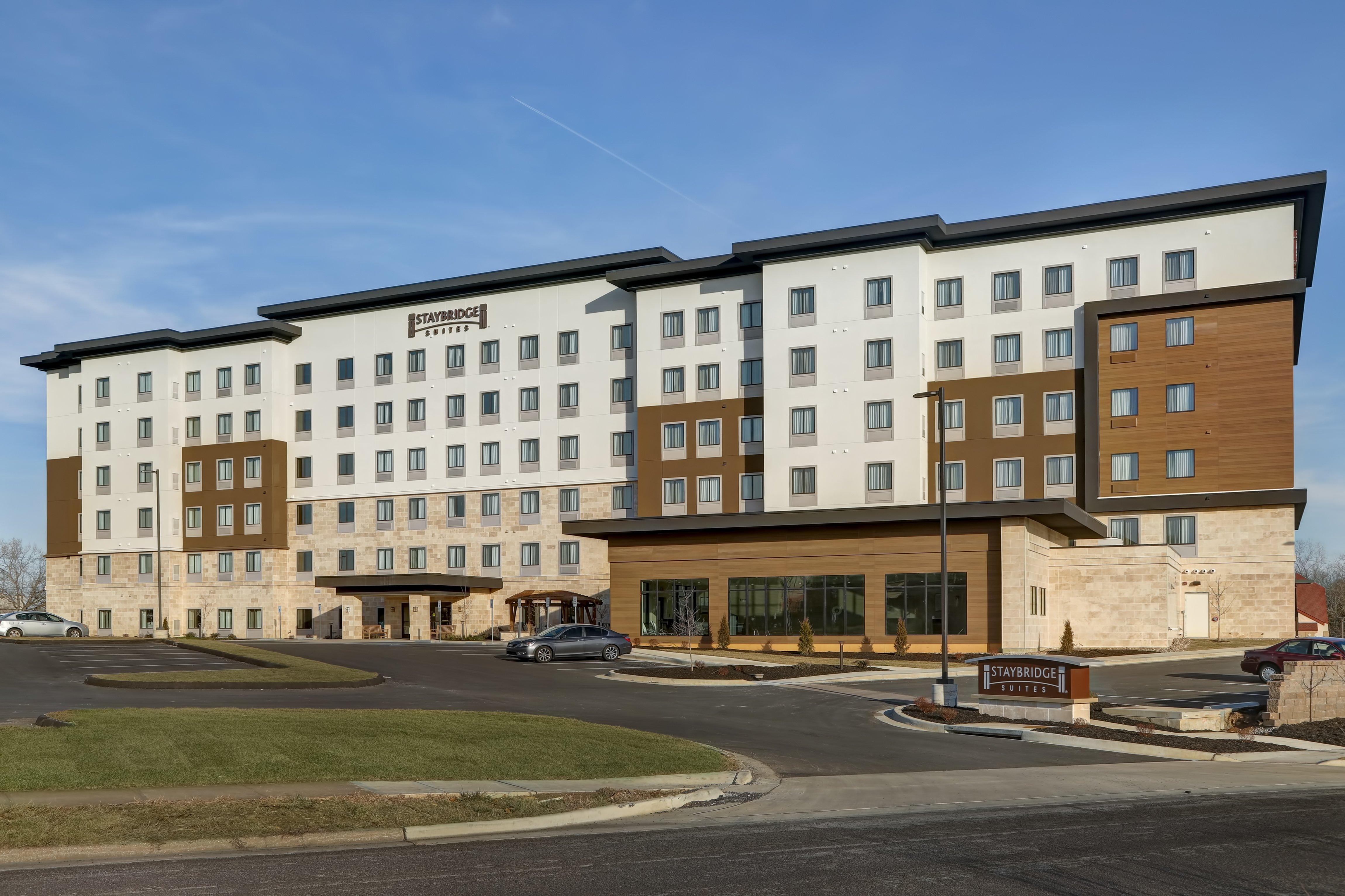 Staybridge Suites - Overland Park - Kansas City S, An Ihg Hotel Exterior photo