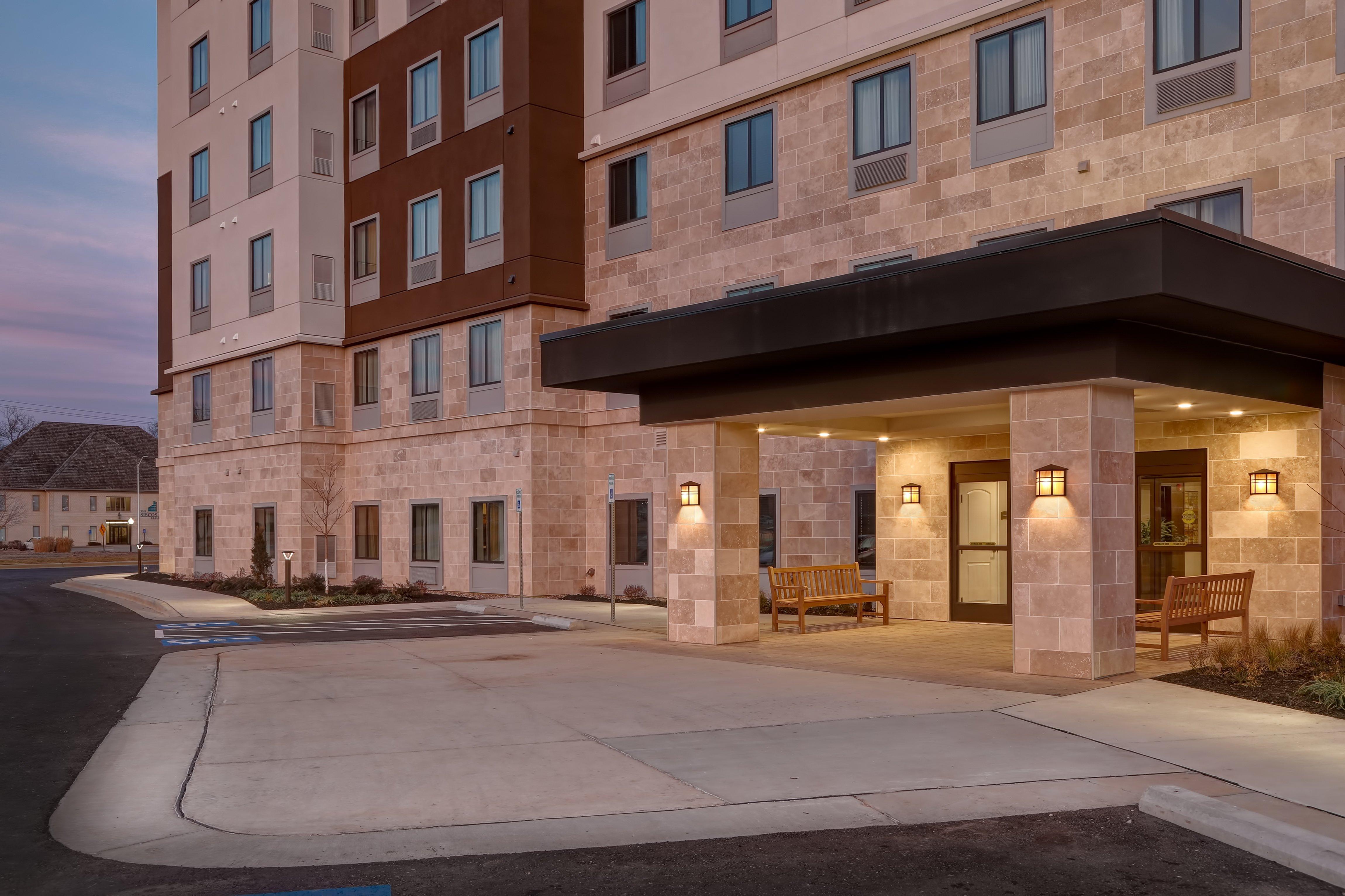 Staybridge Suites - Overland Park - Kansas City S, An Ihg Hotel Exterior photo