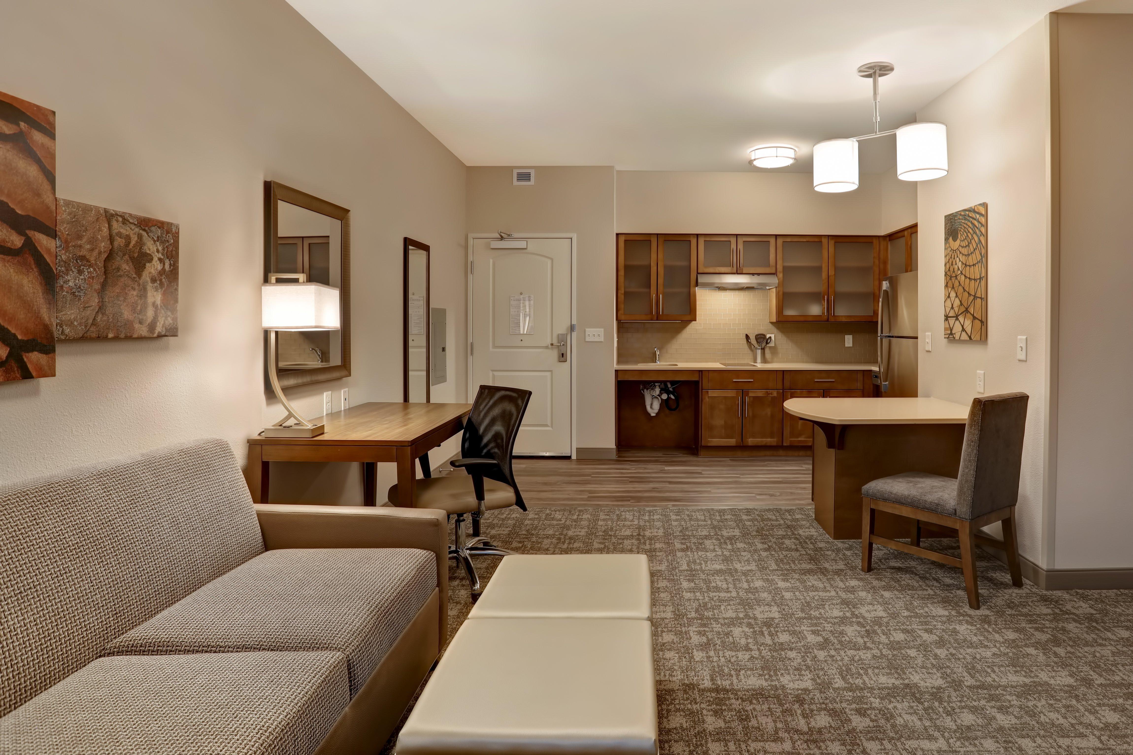 Staybridge Suites - Overland Park - Kansas City S, An Ihg Hotel Exterior photo