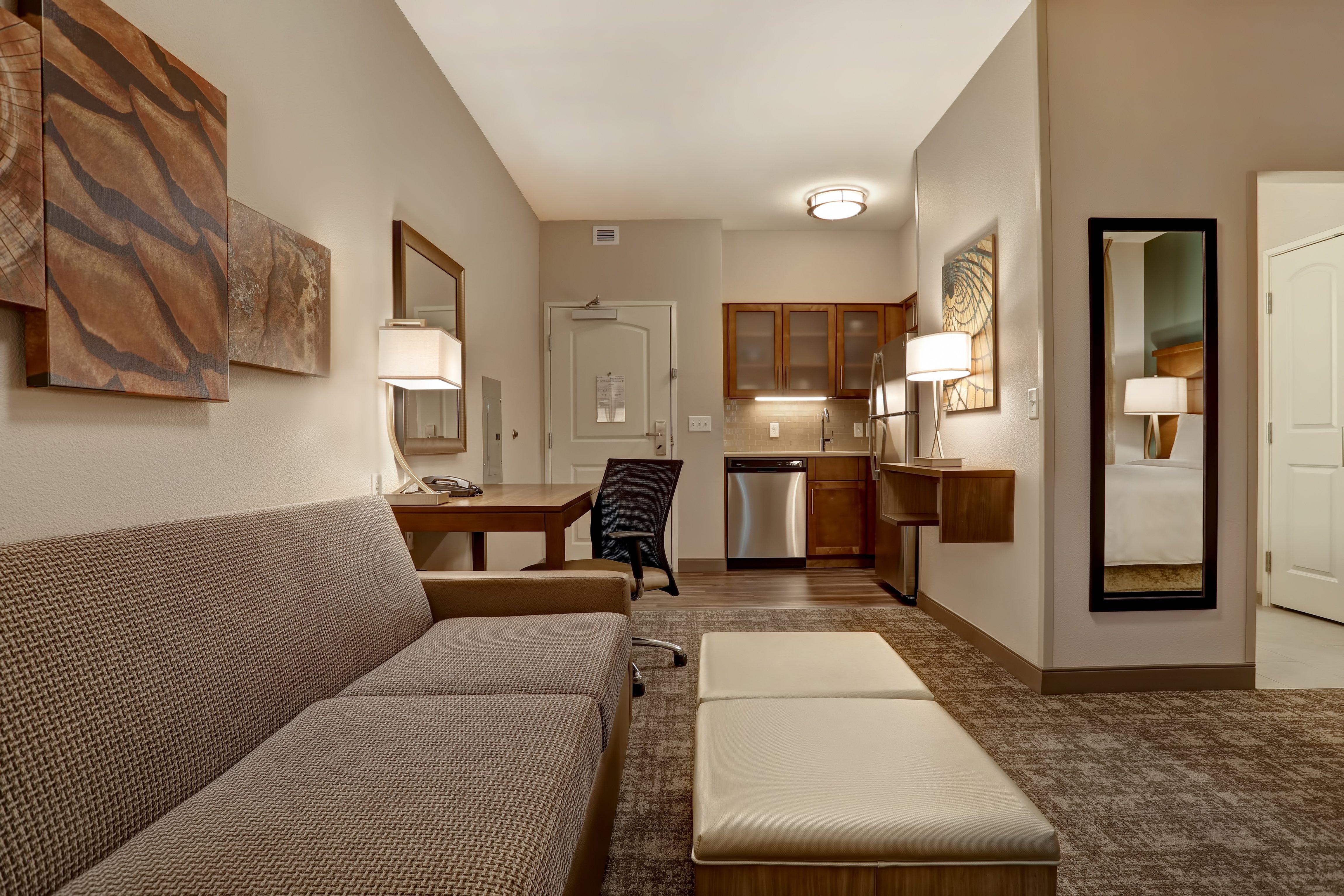 Staybridge Suites - Overland Park - Kansas City S, An Ihg Hotel Exterior photo